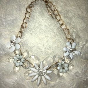 Floral Necklace